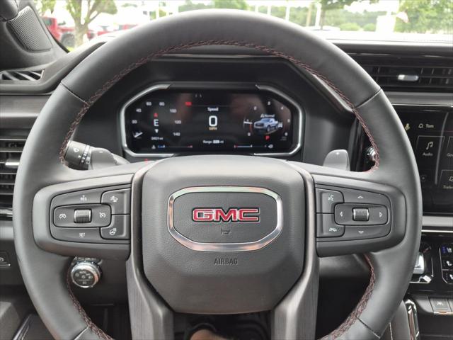 2026 GMC Sierra 1500 Crew Cab, Short Bed, AT4X, 4WD