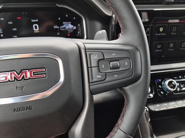 2026 GMC Sierra 1500 Crew Cab, Short Bed, AT4X, 4WD