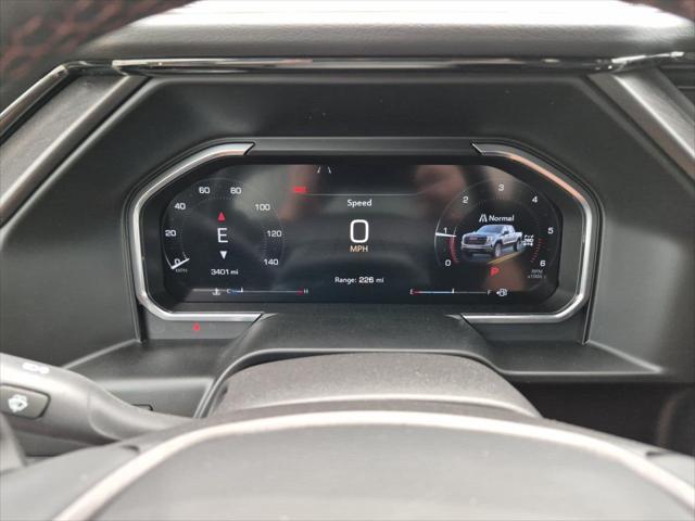 2026 GMC Sierra 1500 Crew Cab, Short Bed, AT4X, 4WD