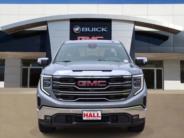 2024 GMC Sierra 1500 4WD Crew Cab Short Box SLT
