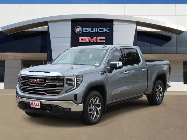 2024 GMC Sierra 1500 4WD Crew Cab Short Box SLT