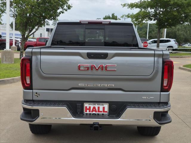 2024 GMC Sierra 1500 4WD Crew Cab Short Box SLT