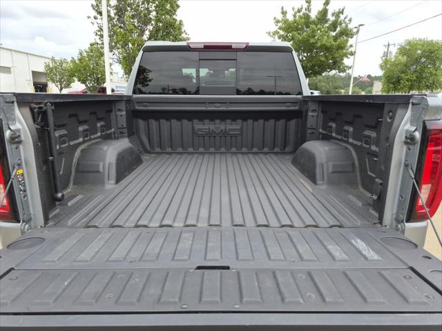 2024 GMC Sierra 1500 4WD Crew Cab Short Box SLT