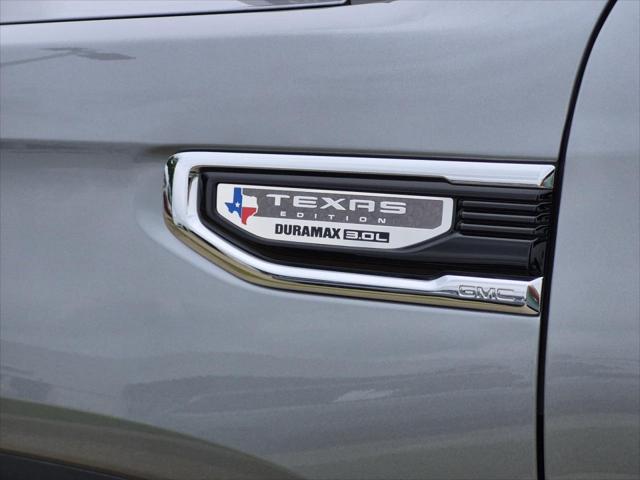 2024 GMC Sierra 1500 4WD Crew Cab Short Box SLT