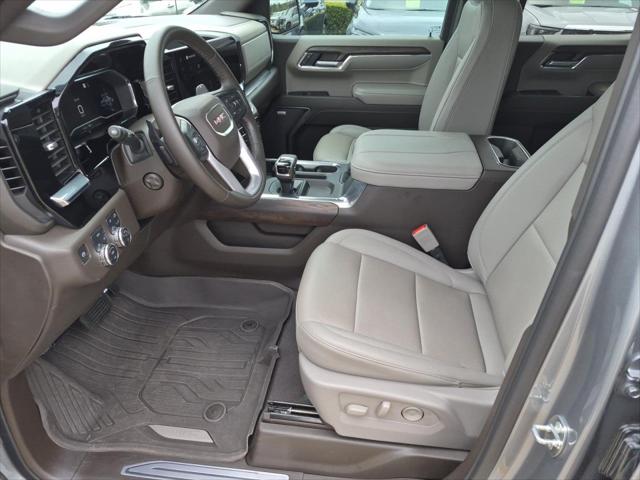 2024 GMC Sierra 1500 4WD Crew Cab Short Box SLT