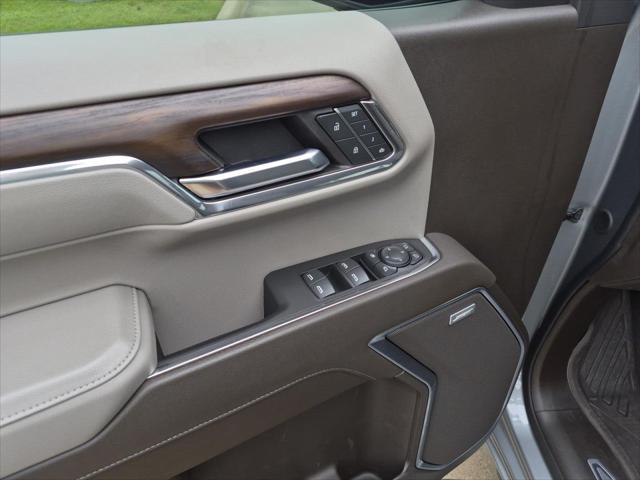 2024 GMC Sierra 1500 4WD Crew Cab Short Box SLT