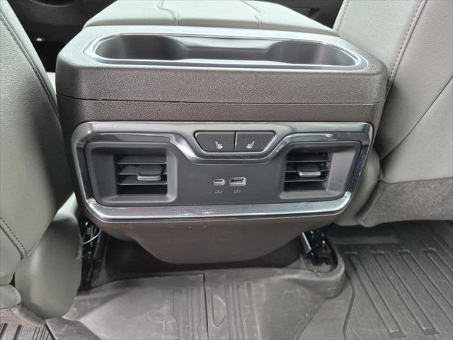 2024 GMC Sierra 1500 4WD Crew Cab Short Box SLT