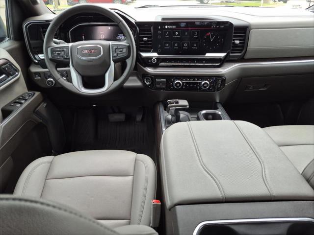 2024 GMC Sierra 1500 4WD Crew Cab Short Box SLT