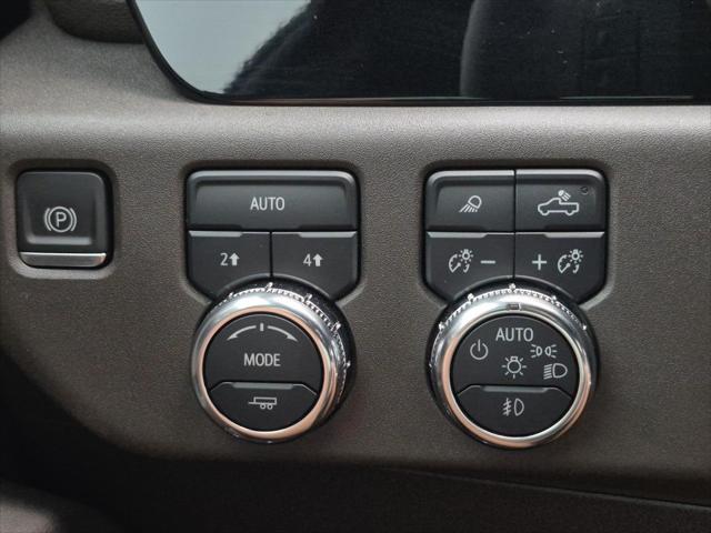 2024 GMC Sierra 1500 4WD Crew Cab Short Box SLT