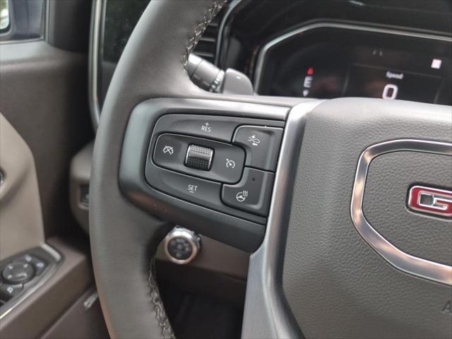 2024 GMC Sierra 1500 4WD Crew Cab Short Box SLT