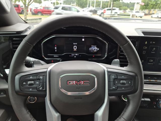 2024 GMC Sierra 1500 4WD Crew Cab Short Box SLT