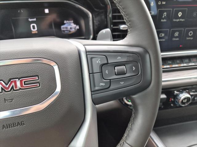 2024 GMC Sierra 1500 4WD Crew Cab Short Box SLT
