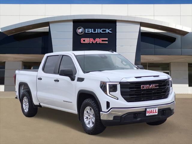 2024 GMC Sierra 1500 4WD Crew Cab Short Box Pro for sale in Tyler, TX