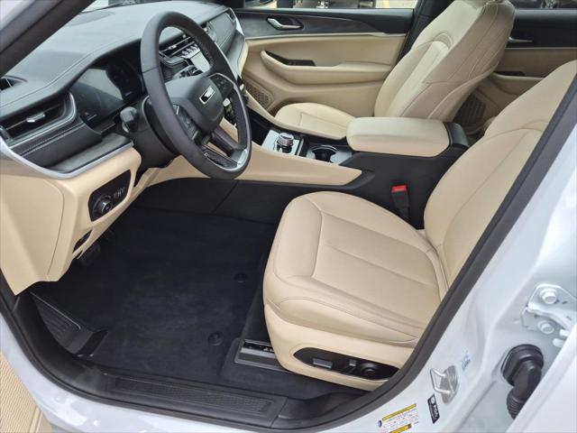 2025 Jeep Grand Cherokee L Limited 4x4
