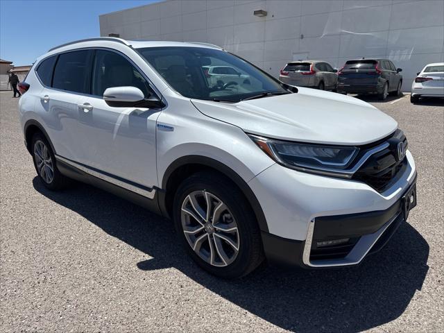 2022 Honda CR-V Hybrid Touring