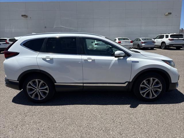 2022 Honda CR-V Hybrid Touring
