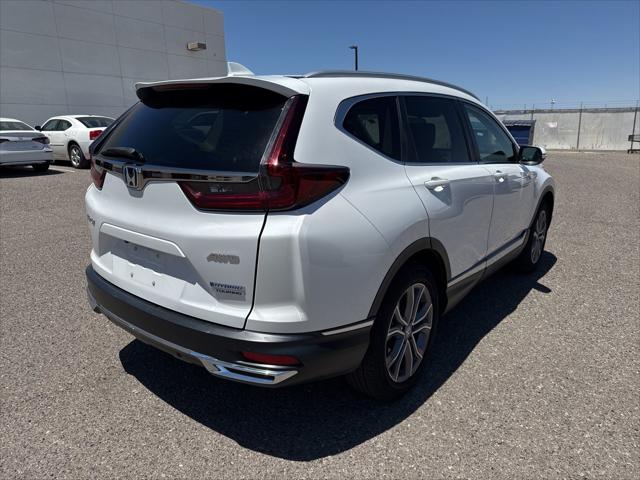 2022 Honda CR-V Hybrid Touring