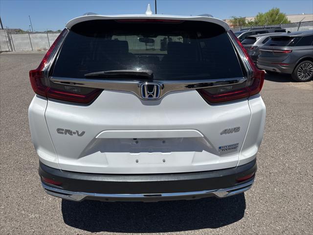 2022 Honda CR-V Hybrid Touring