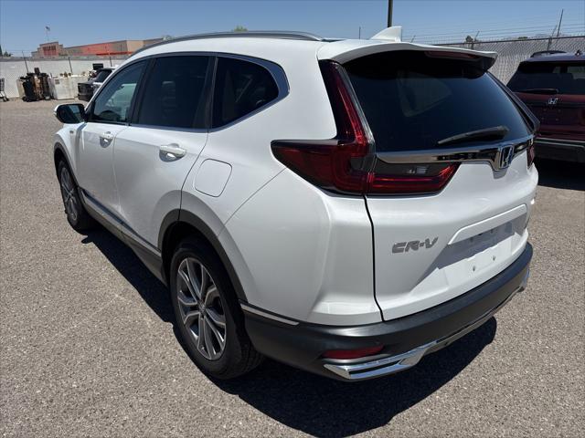 2022 Honda CR-V Hybrid Touring
