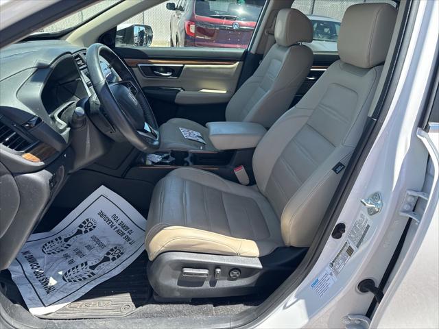2022 Honda CR-V Hybrid Touring