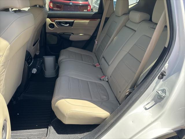 2022 Honda CR-V Hybrid Touring