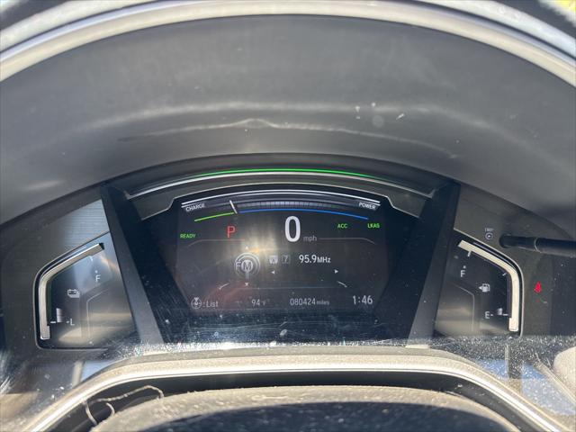 2022 Honda CR-V Hybrid Touring