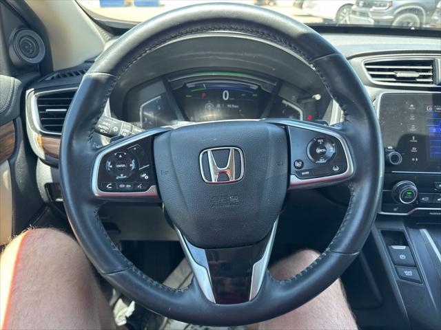 2022 Honda CR-V Hybrid Touring