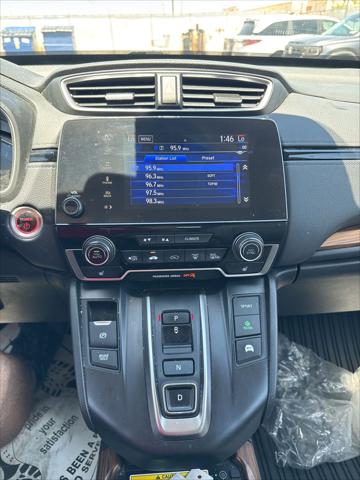 2022 Honda CR-V Hybrid Touring