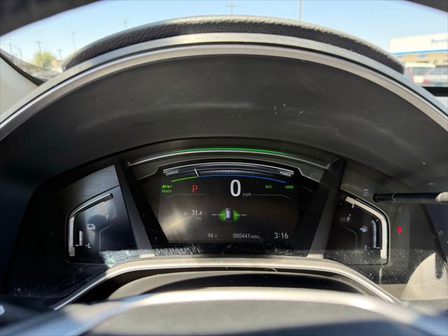 2022 Honda CR-V Hybrid Touring
