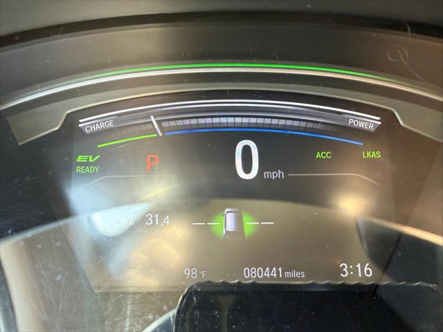2022 Honda CR-V Hybrid Touring