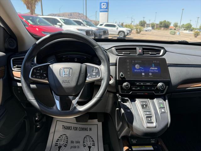 2022 Honda CR-V Hybrid Touring