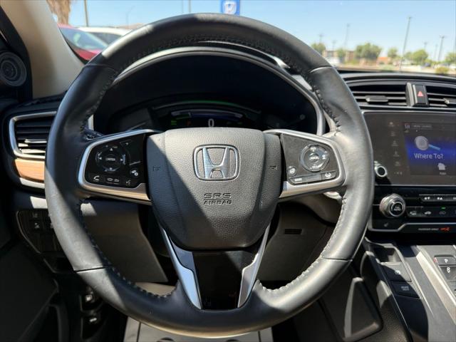 2022 Honda CR-V Hybrid Touring
