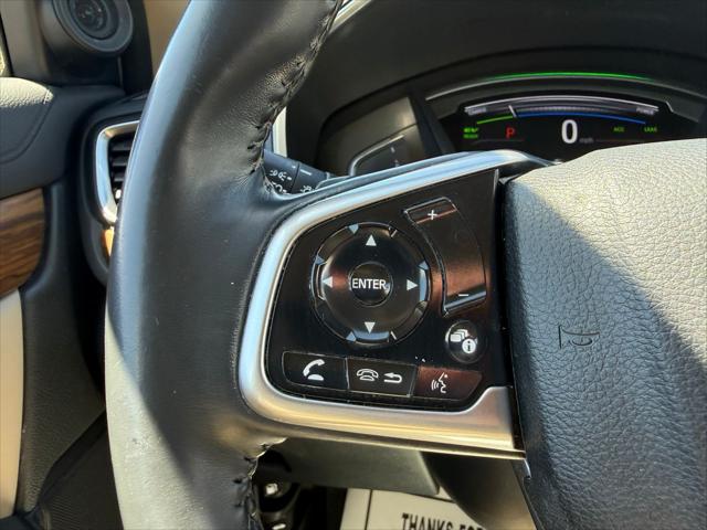 2022 Honda CR-V Hybrid Touring