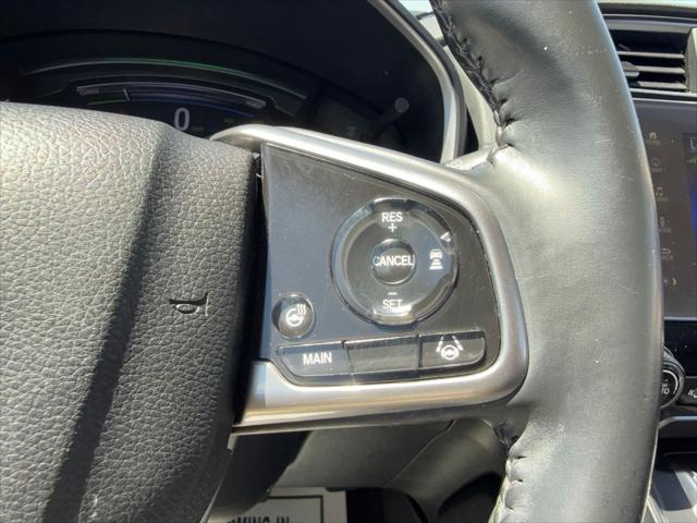 2022 Honda CR-V Hybrid Touring