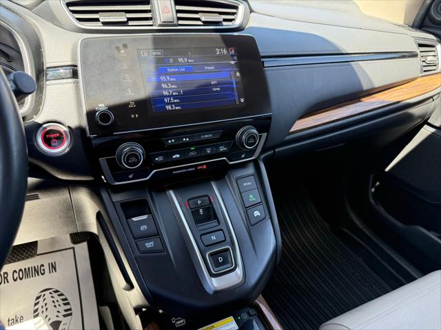 2022 Honda CR-V Hybrid Touring
