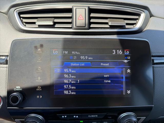 2022 Honda CR-V Hybrid Touring