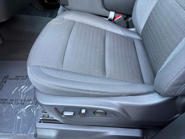2026 Chevrolet Silverado 1500 4WD Crew Cab Standard Bed LT
