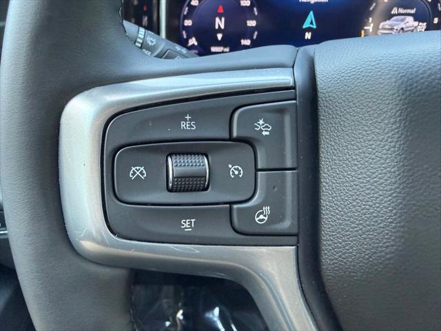 2026 Chevrolet Silverado 1500 4WD Crew Cab Standard Bed LT