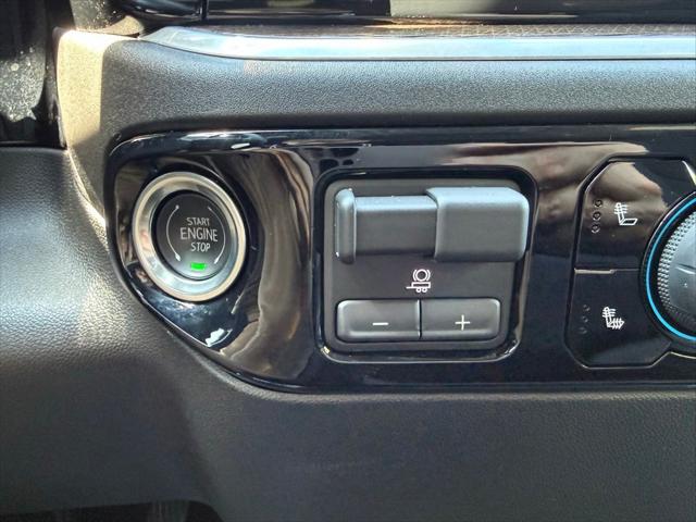 2026 Chevrolet Silverado 1500 4WD Crew Cab Standard Bed LT