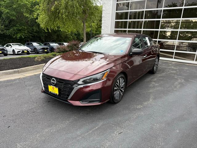 2024 Nissan Altima SV FWD for sale in Richmond, VA