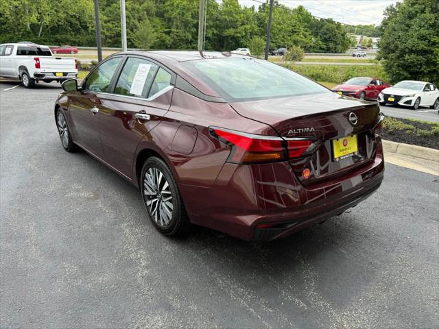 2024 Nissan Altima SV FWD