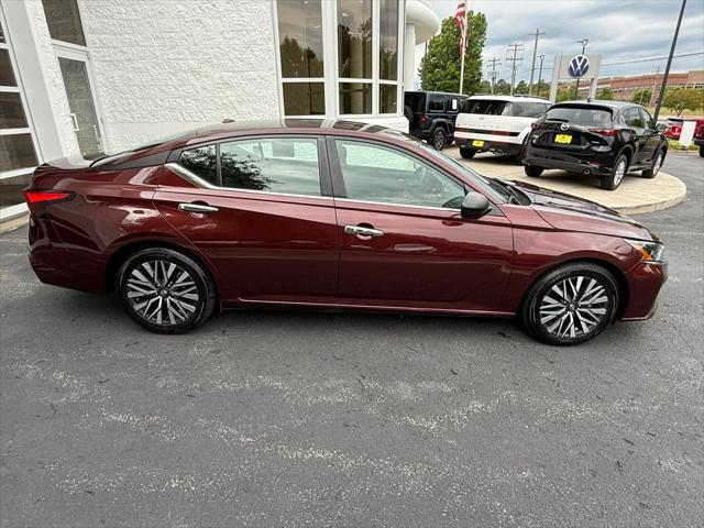 2024 Nissan Altima SV FWD