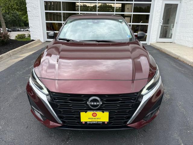 2024 Nissan Altima SV FWD