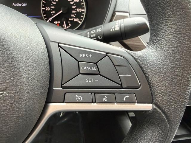 2024 Nissan Altima SV FWD