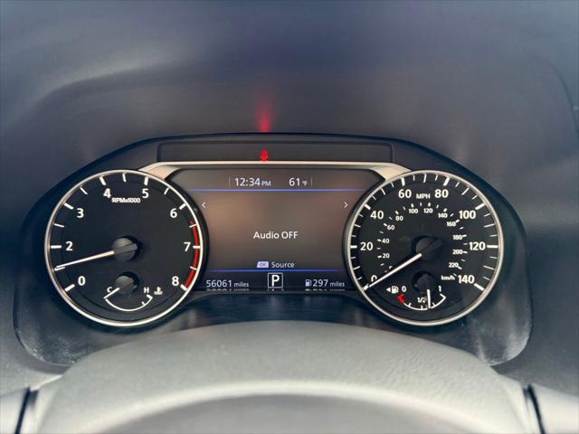 2024 Nissan Altima SV FWD