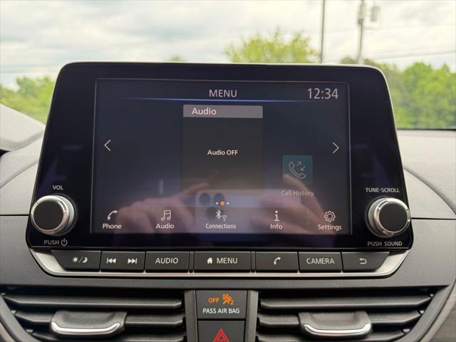 2024 Nissan Altima SV FWD