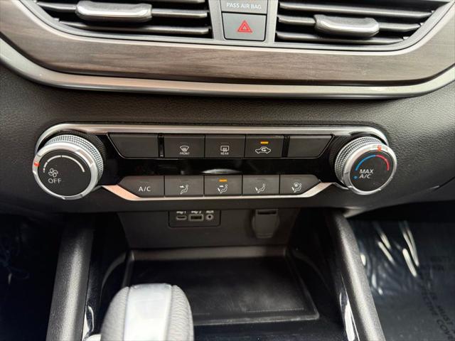 2024 Nissan Altima SV FWD