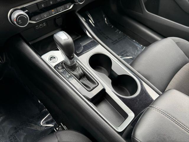 2024 Nissan Altima SV FWD