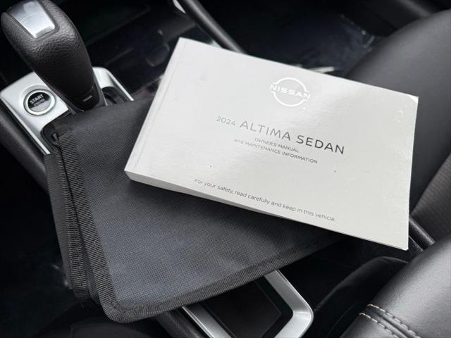 2024 Nissan Altima SV FWD