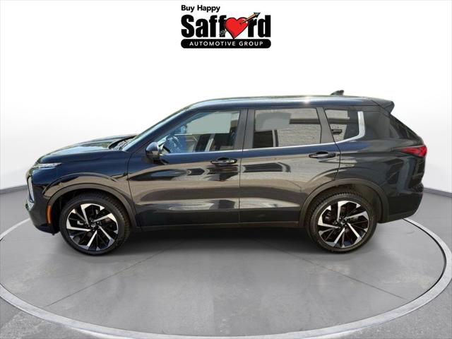 2024 Mitsubishi Outlander SE Black Edition S-AWC